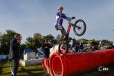  2024 UEC Trials Cycling European Championships - Jeumont (France) 29/09/2024 -  - photo Tommaso Pelagalli/SprintCyclingAgency?2024